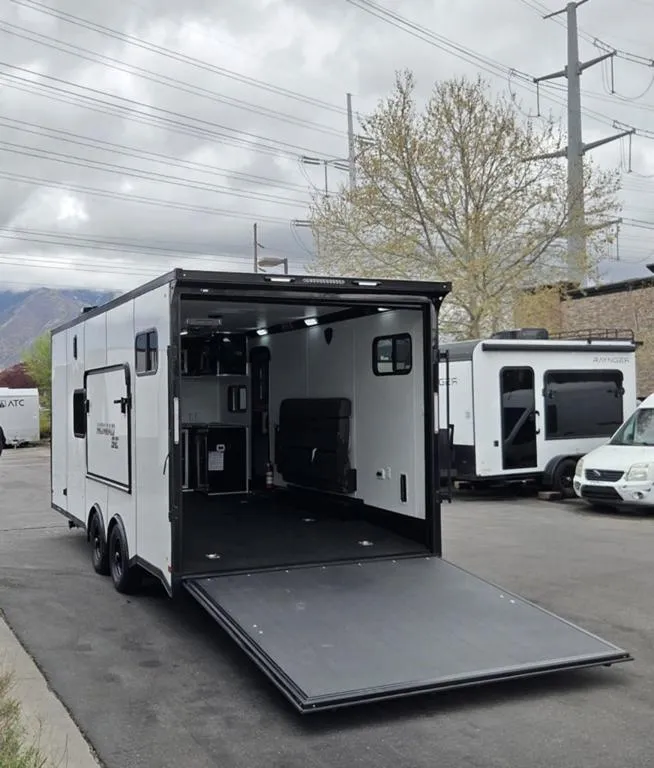 new Toy Haulers Stealth Trailers  for sale, in Draper, UT Thumbnail 41