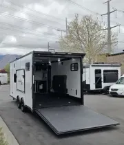 new Toy Haulers Stealth Trailers  for sale, in Draper, UT Thumbnail 41