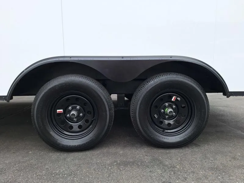 new Cargo (Enclosed) Trailers Criterion  for sale, in Draper, UT Thumbnail 17