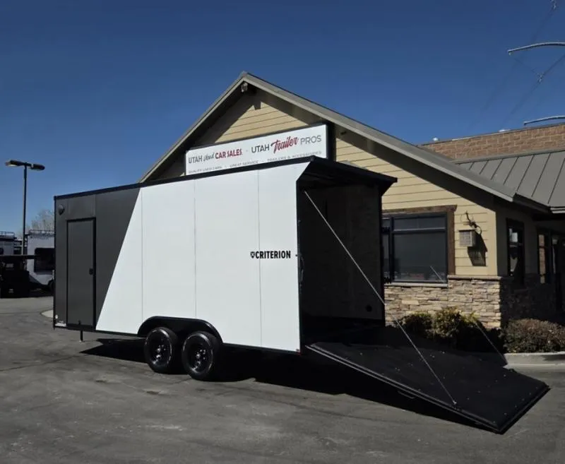 new Cargo (Enclosed) Trailers Criterion  for sale, in Draper, UT Thumbnail 23