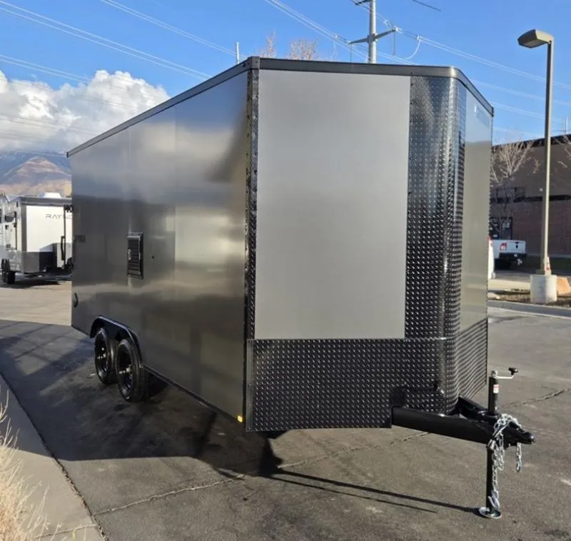 new Cargo (Enclosed) Trailers Criterion  for sale, in Draper, UT Thumbnail 3