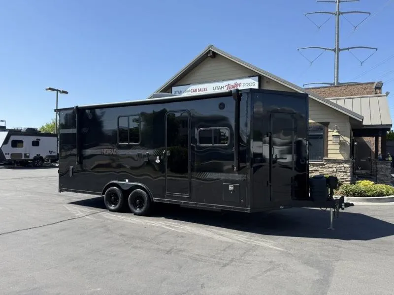 new Cargo (Enclosed) Trailers Stealth Trailers  for sale, in Draper, UT Thumbnail 3