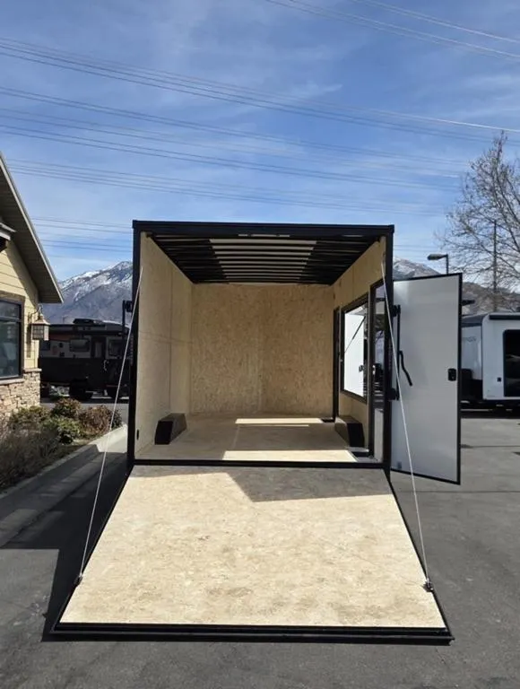 new Cargo (Enclosed) Trailers Criterion  for sale, in Draper, UT Thumbnail 43