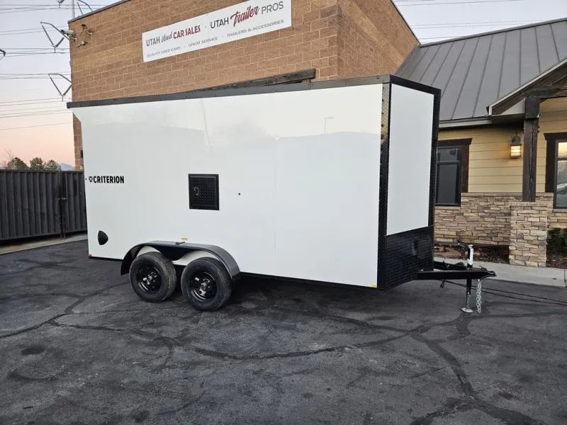 new Cargo (Enclosed) Trailers Criterion  for sale, in Draper, UT Thumbnail 3