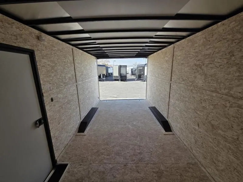 new Cargo (Enclosed) Trailers Criterion  for sale, in Draper, UT Thumbnail 19