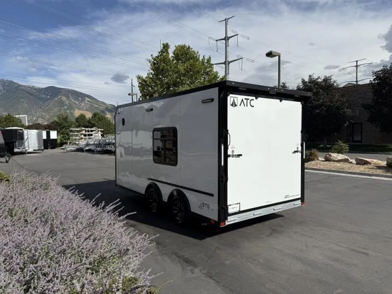 new Cargo (Enclosed) Trailers ATC  for sale, in Draper, UT Thumbnail 7