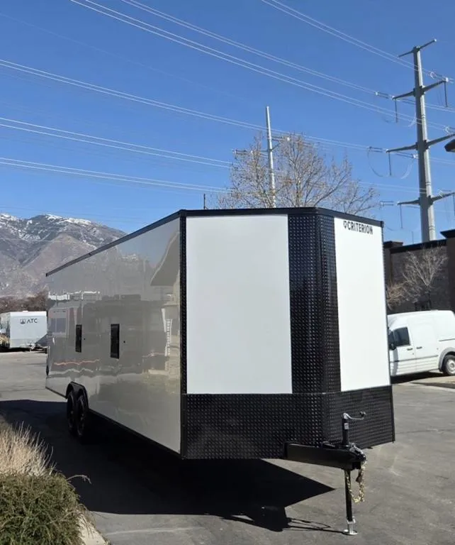 new Cargo (Enclosed) Trailers Criterion  for sale, in Draper, UT Thumbnail 2