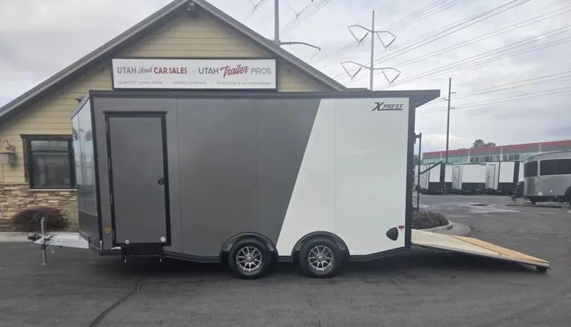 new Cargo (Enclosed) Trailers Xpress  for sale, in Draper, UT Thumbnail 14