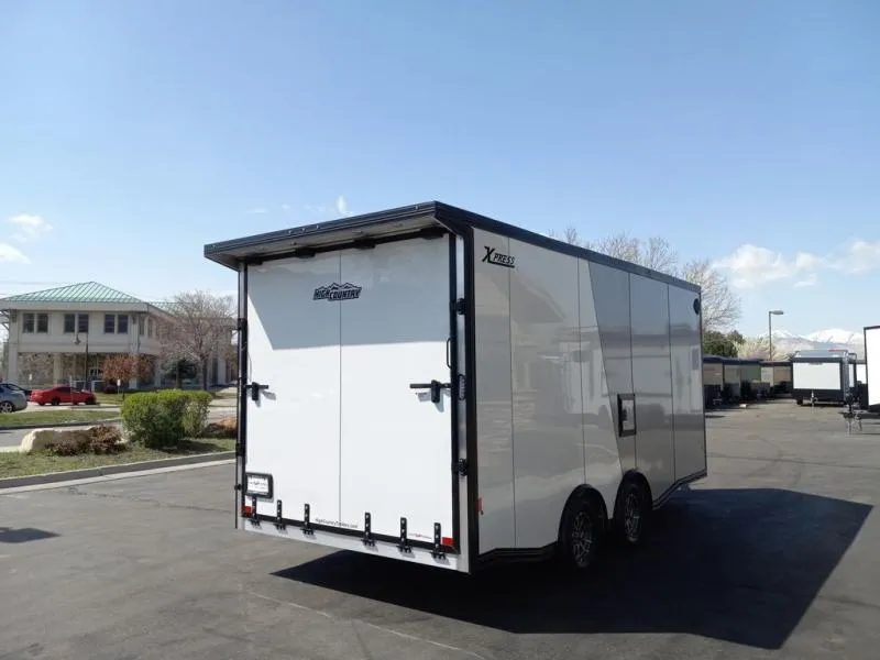 new Cargo (Enclosed) Trailers Xpress  for sale, in Draper, UT Thumbnail 9