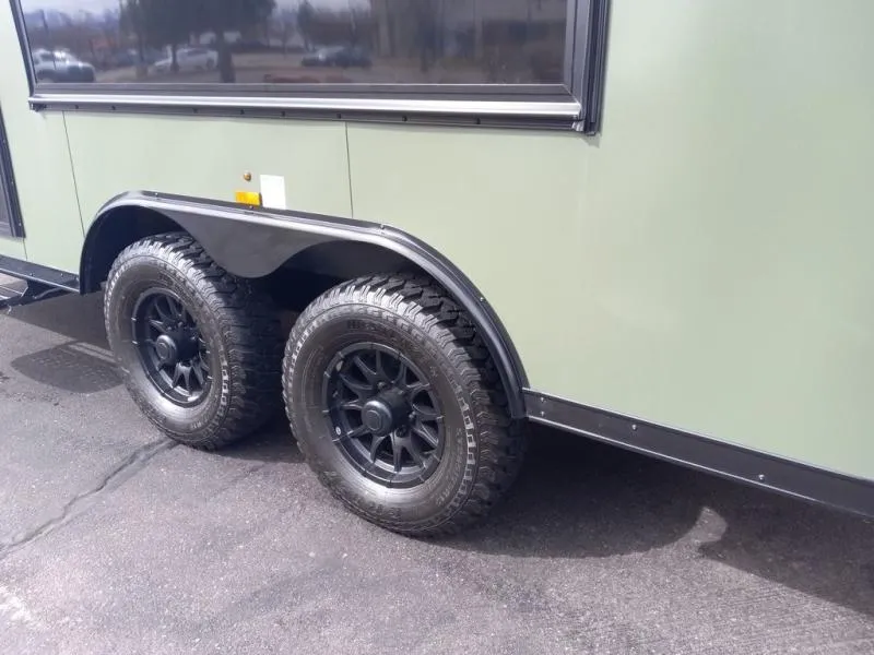 new Cargo (Enclosed) Trailers Raynger  for sale, in Draper, UT Thumbnail 28