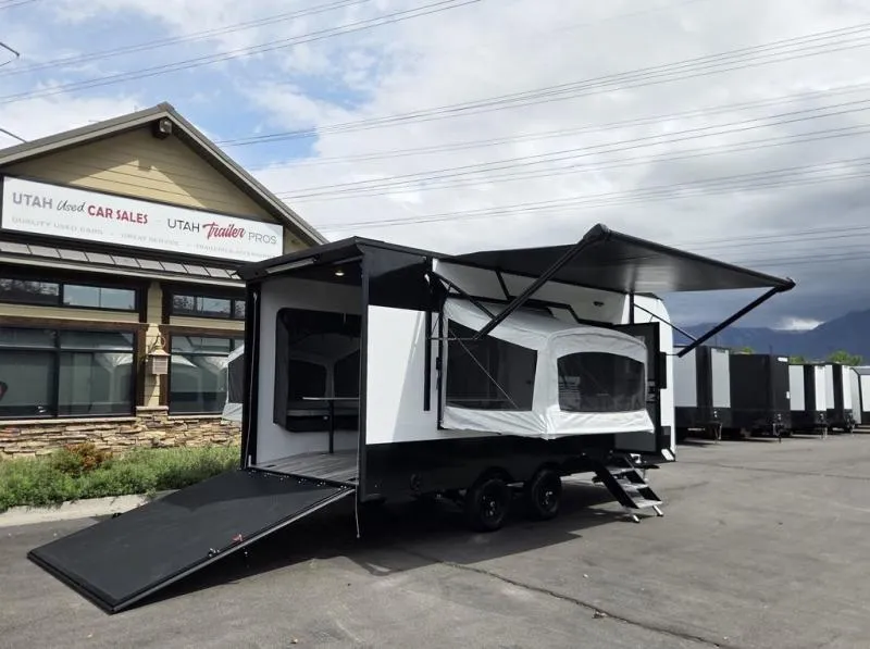 new Toy Haulers Raynger  for sale, in Draper, UT Thumbnail 100