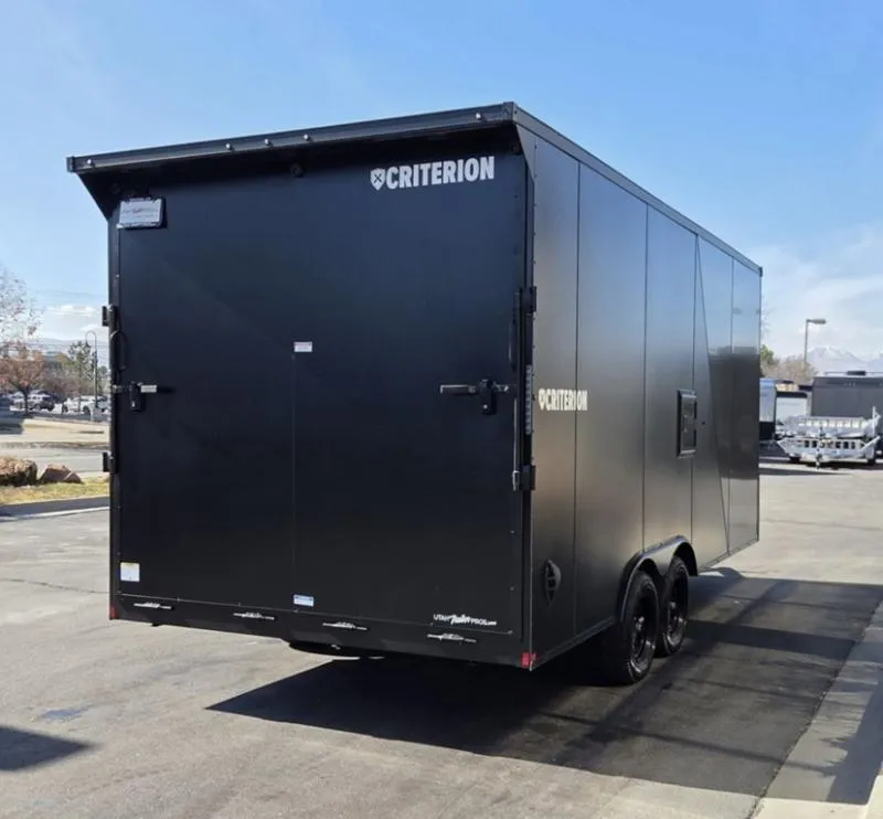 new Cargo (Enclosed) Trailers Criterion  for sale, in Draper, UT Thumbnail 6
