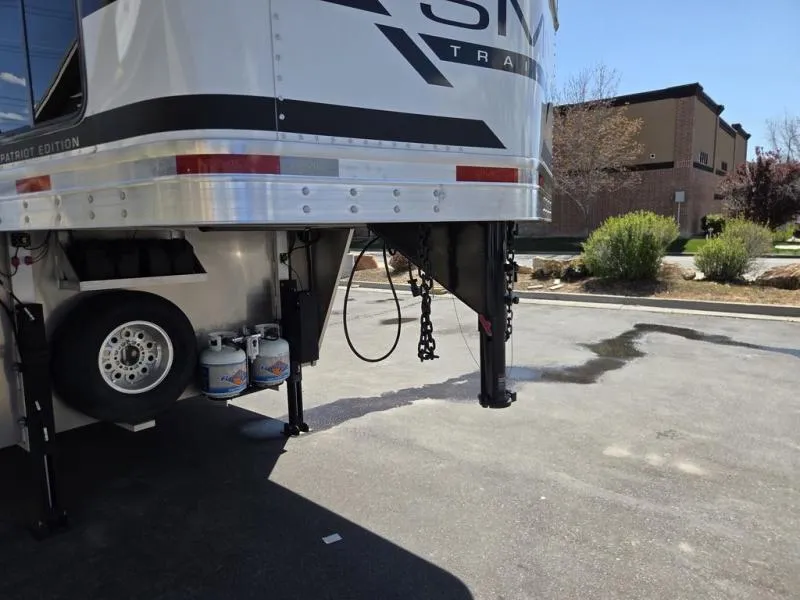 new Horse Trailers SMC Horse Trailers  for sale, in Draper, UT Thumbnail 9