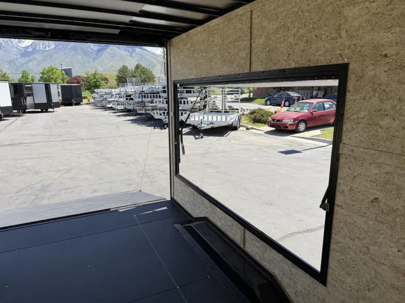 new Cargo (Enclosed) Trailers Criterion  for sale, in Draper, UT Thumbnail 48