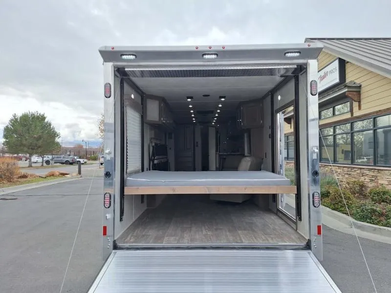 new Toy Haulers Sundowner Trailers  for sale, in Draper, UT Thumbnail 92