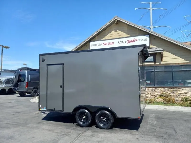 new Cargo (Enclosed) Trailers Criterion  for sale, in Draper, UT Thumbnail 4