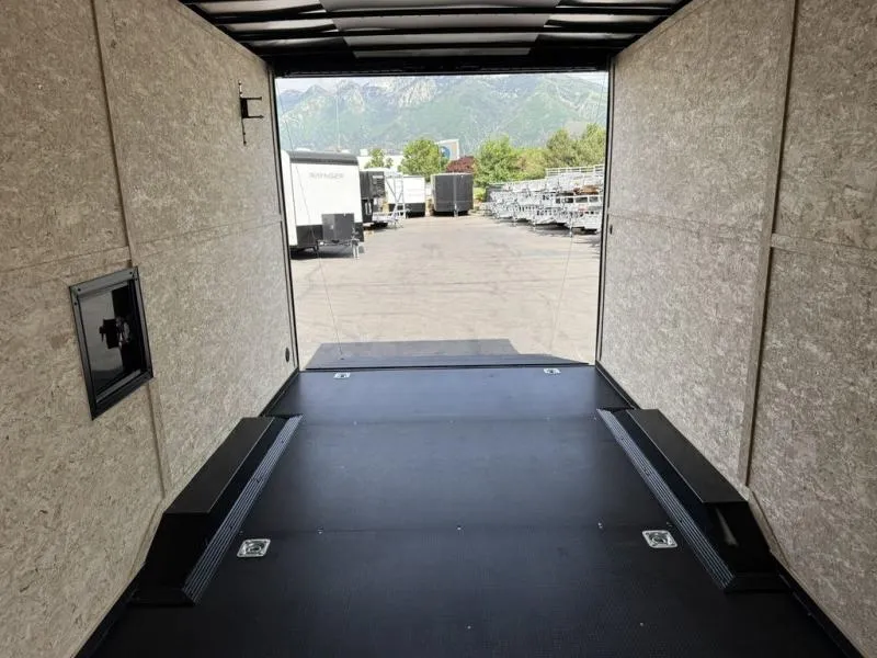 new Cargo (Enclosed) Trailers Criterion  for sale, in Draper, UT Thumbnail 53