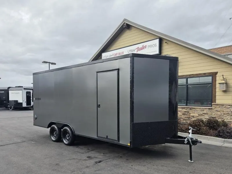new Cargo (Enclosed) Trailers Criterion  for sale, in Draper, UT Thumbnail 2