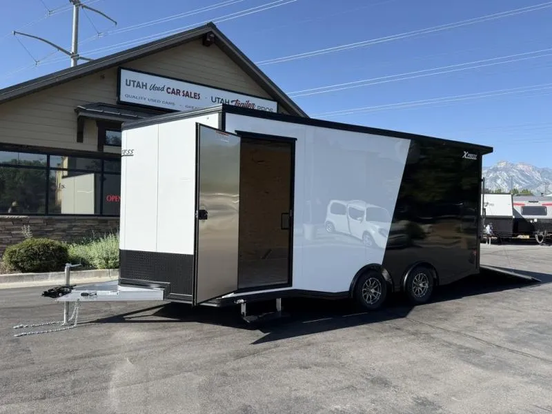 new Cargo (Enclosed) Trailers Other  for sale, in Draper, UT Thumbnail 33