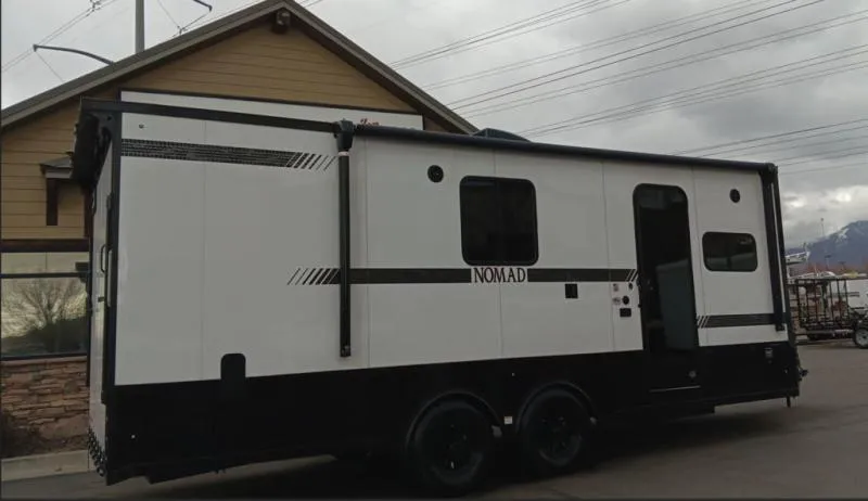 new Toy Haulers Stealth Trailers  for sale, in Draper, UT Thumbnail 3
