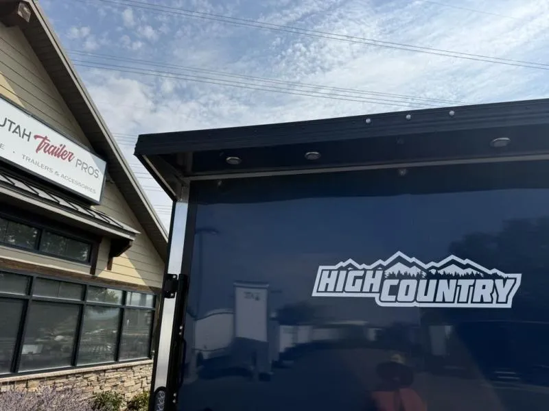 new Cargo (Enclosed) Trailers High Country  for sale, in Draper, UT Thumbnail 21