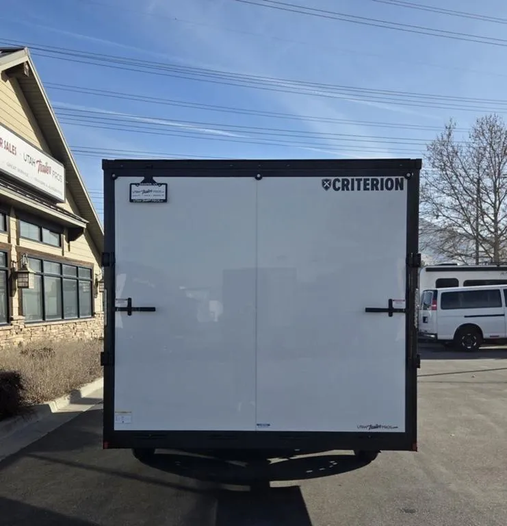 new Cargo (Enclosed) Trailers Criterion  for sale, in Draper, UT Thumbnail 5