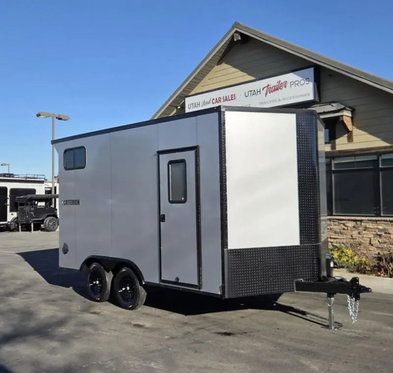 new Cargo (Enclosed) Trailers Criterion  for sale, in Draper, UT Thumbnail 6