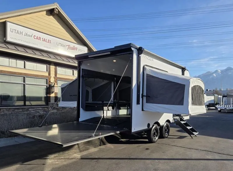 new Toy Haulers Raynger  for sale, in Draper, UT Thumbnail 79