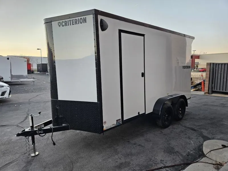 new Cargo (Enclosed) Trailers Criterion  for sale, in Draper, UT Thumbnail 7