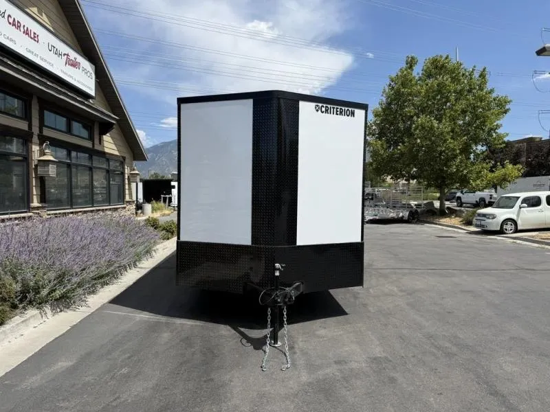 new Cargo (Enclosed) Trailers Criterion  for sale, in Draper, UT Thumbnail 9