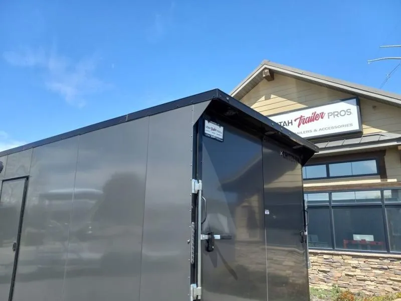 new Cargo (Enclosed) Trailers Criterion  for sale, in Draper, UT Thumbnail 6