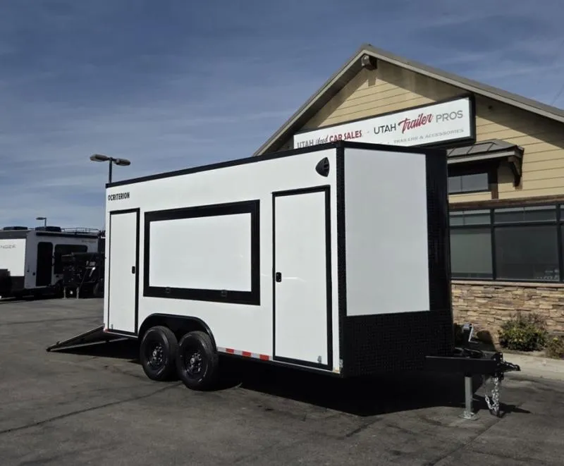 new Cargo (Enclosed) Trailers Criterion  for sale, in Draper, UT Thumbnail 22