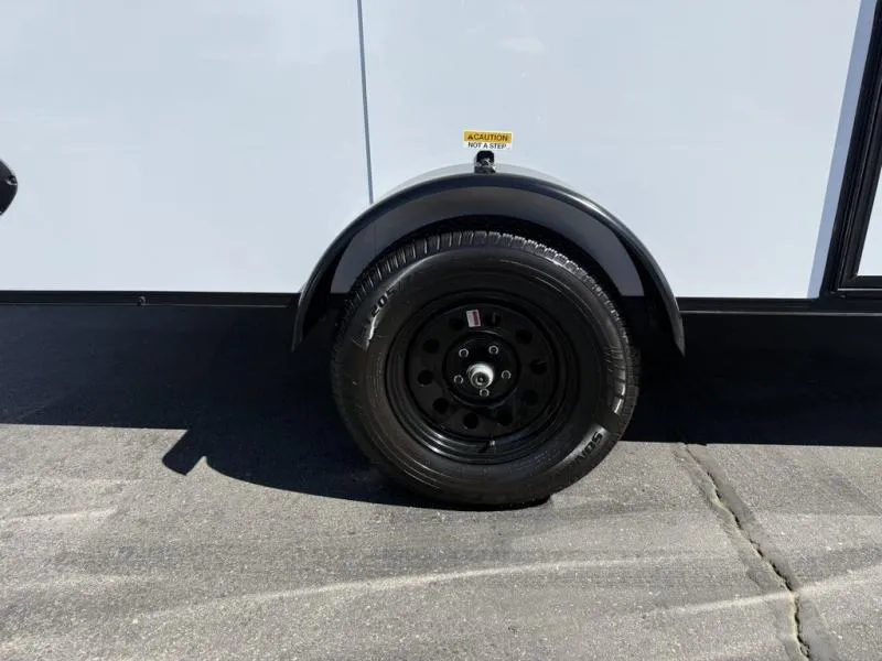 new Cargo (Enclosed) Trailers Criterion  for sale, in Draper, UT Thumbnail 18