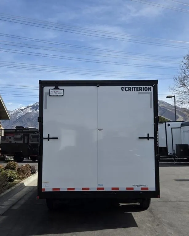 new Cargo (Enclosed) Trailers Criterion  for sale, in Draper, UT Thumbnail 4