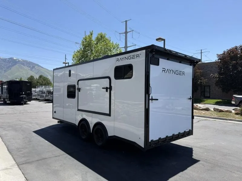 new Cargo (Enclosed) Trailers Raynger  for sale, in Draper, UT Thumbnail 8