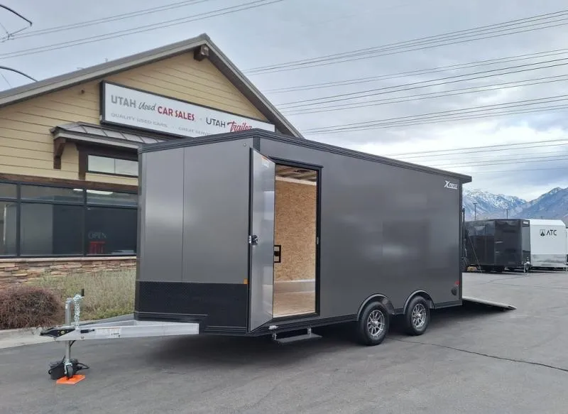 new Cargo (Enclosed) Trailers Xpress  for sale, in Draper, UT Thumbnail 41