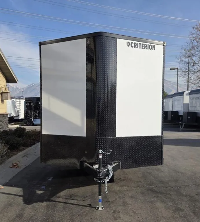 new Cargo (Enclosed) Trailers Criterion  for sale, in Draper, UT Thumbnail 6