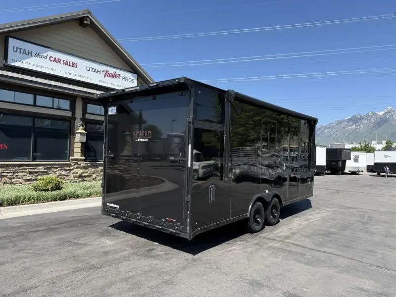 new Cargo (Enclosed) Trailers Stealth Trailers  for sale, in Draper, UT Thumbnail 6
