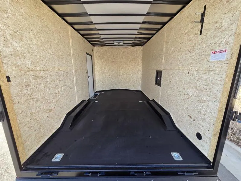 new Cargo (Enclosed) Trailers Criterion  for sale, in Draper, UT Thumbnail 31