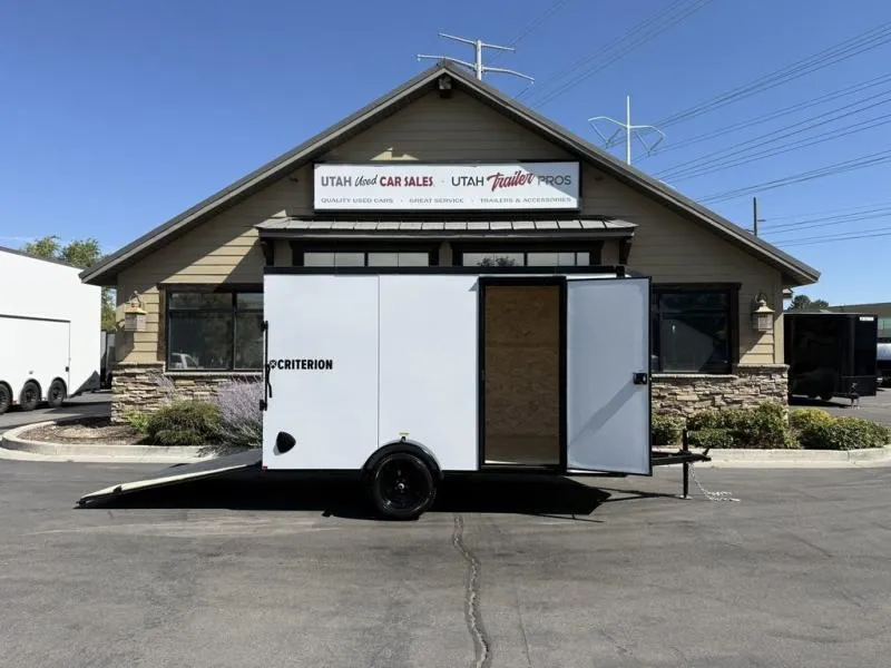 new Cargo (Enclosed) Trailers Criterion  for sale, in Draper, UT Thumbnail 27