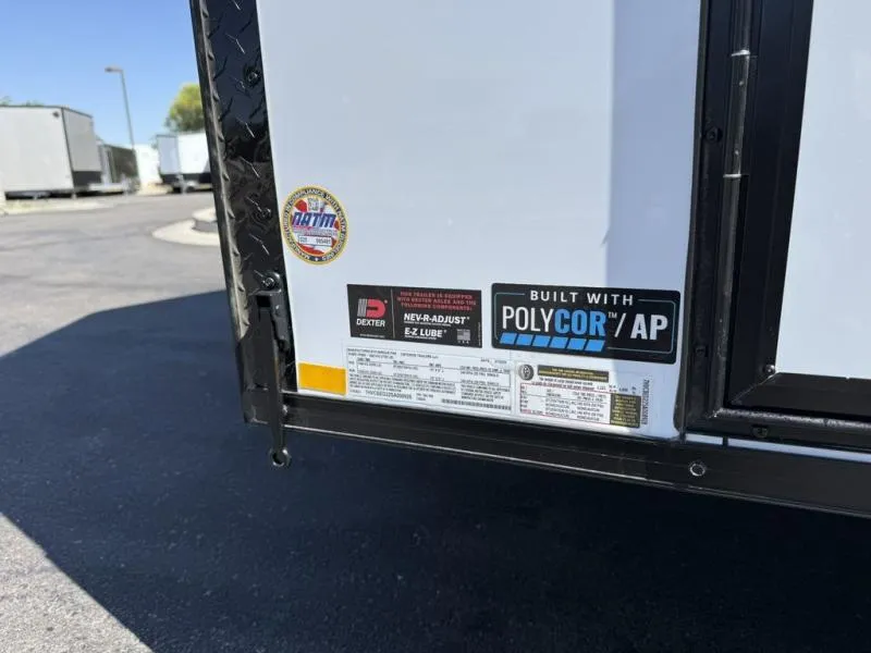 new Cargo (Enclosed) Trailers Criterion  for sale, in Draper, UT Thumbnail 15