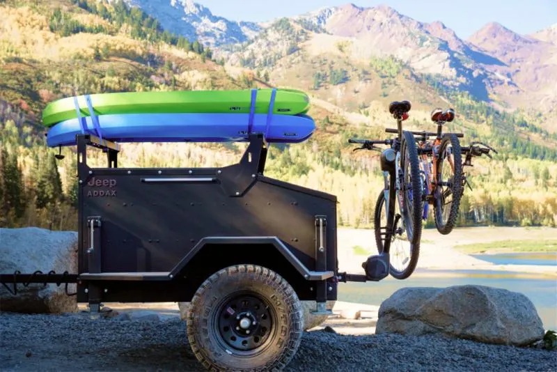 new Travel Trailers Addax  for sale, in Draper, UT Thumbnail 32