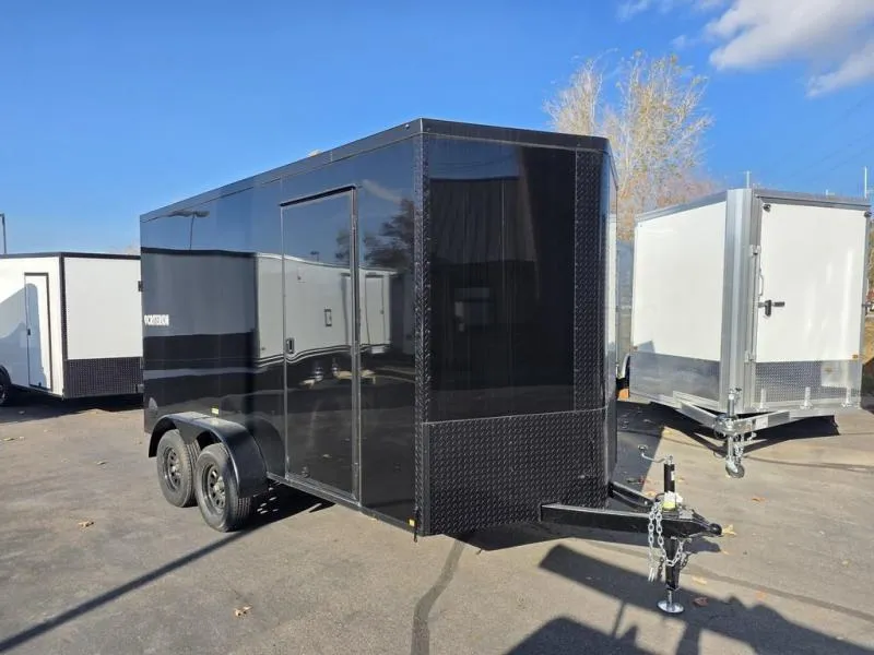 new Cargo (Enclosed) Trailers Criterion  for sale, in Draper, UT Thumbnail 2