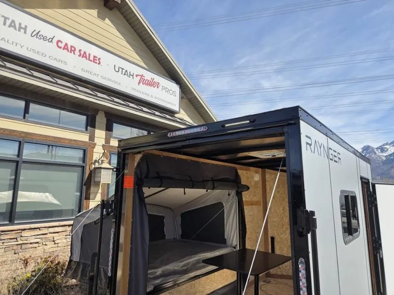 new Toy Haulers Raynger  for sale, in Draper, UT Thumbnail 57