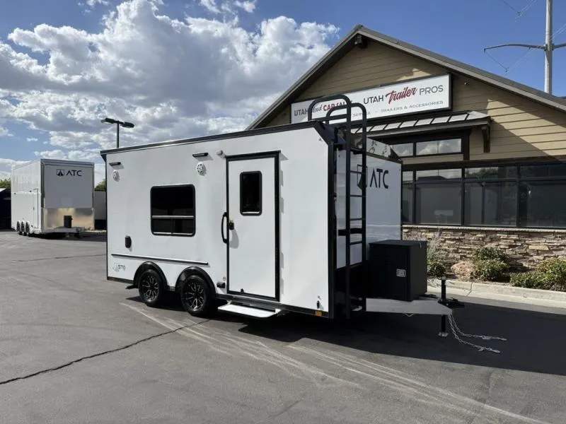 new Cargo (Enclosed) Trailers ATC  for sale, in Draper, UT Thumbnail 2