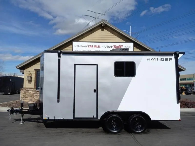 new Cargo (Enclosed) Trailers Raynger  for sale, in Draper, UT Thumbnail 2