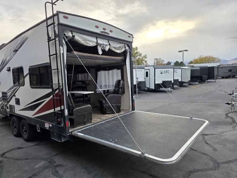 used Toy Haulers Forest River  for sale, in Draper, UT Thumbnail 28