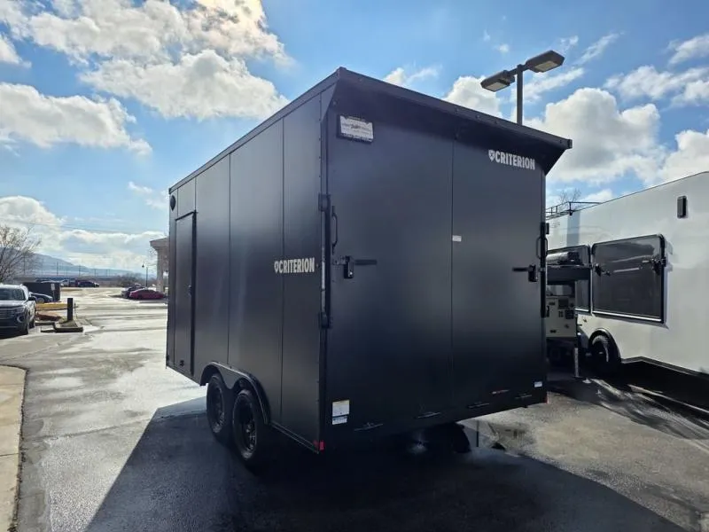 new Cargo (Enclosed) Trailers Criterion  for sale, in Draper, UT Thumbnail 6