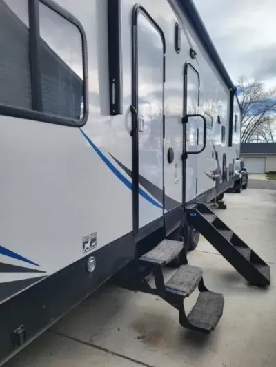 2022 Forest River XLR Boost 35DSX11