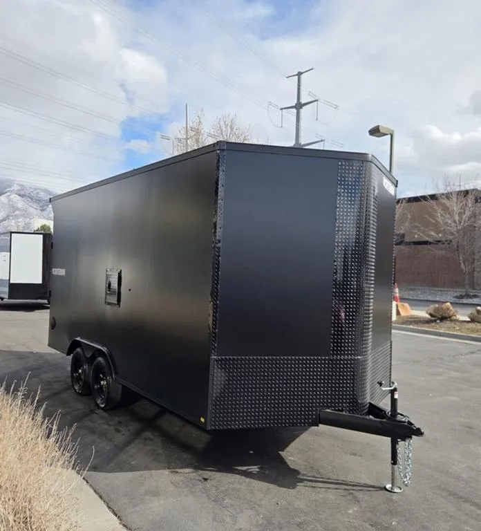 new Cargo (Enclosed) Trailers Criterion  for sale, in Draper, UT Thumbnail 3